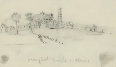 Mayport Mills Florida