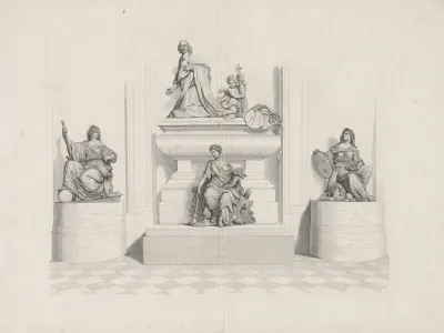 Mazarin Jules Cardinal 1661