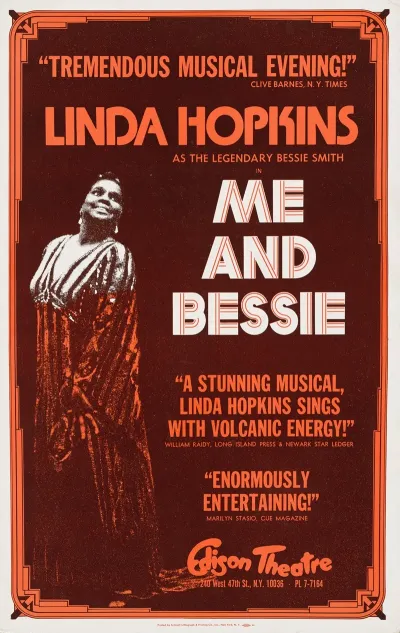 Me And Bessie