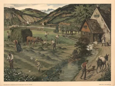 Meadow And Stream 2