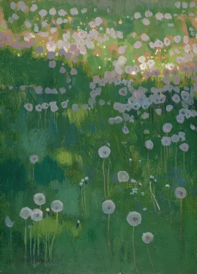 Meadow Dandelions