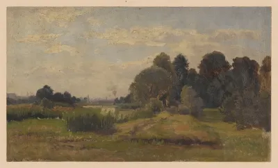 Meadow Near Jelcz