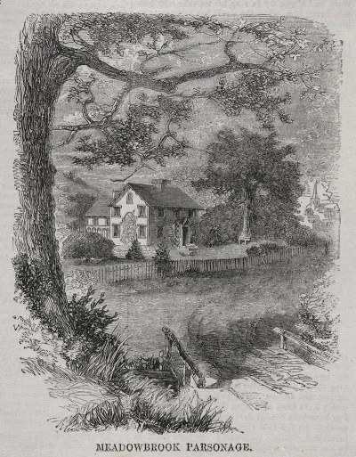 Meadowbrook Parsonage