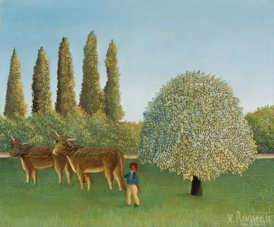 Meadowland The Pasture