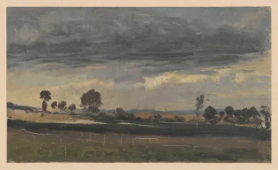Meadows Near Wysoki Kosciol
