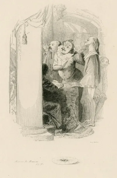 Measure For Measure Act Ii Sc 1