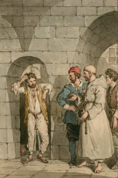 Measure For Measure Act Ii Sc 3