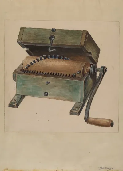 Meat Chopper 3
