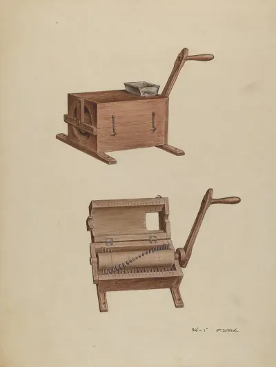 Meat Grinder 2