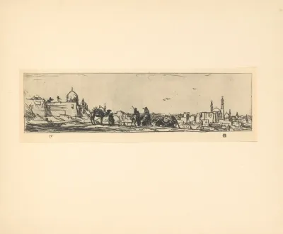 Mecca pilgrims