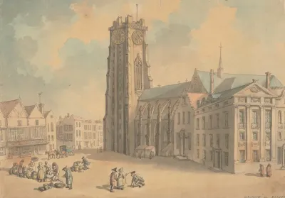 Mechlin Or Malines