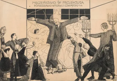 Meczenstwo Sw Projektusa