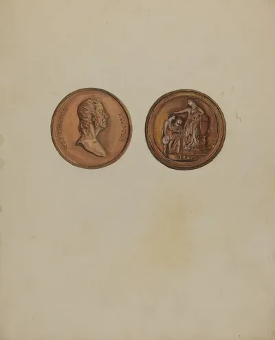Medal Bronze