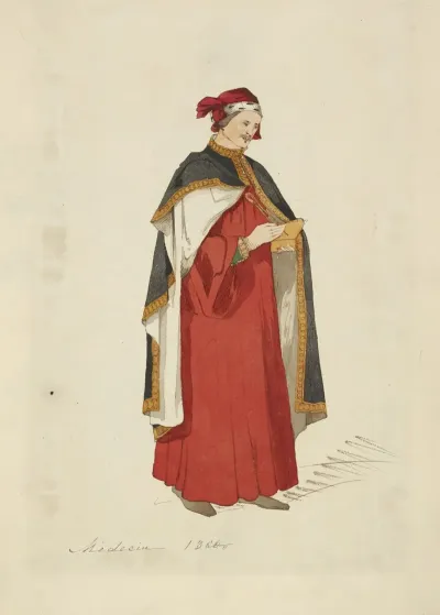 Medecin 1300