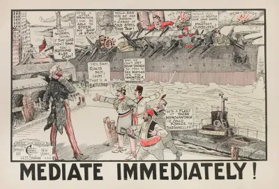 Mediate Immediately