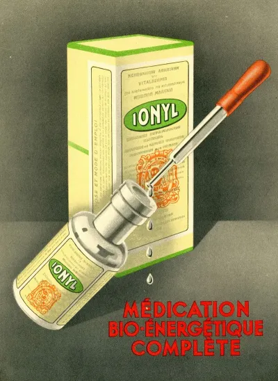 Medication Bio Energetique Complete