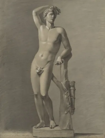 Medici Apollo 4