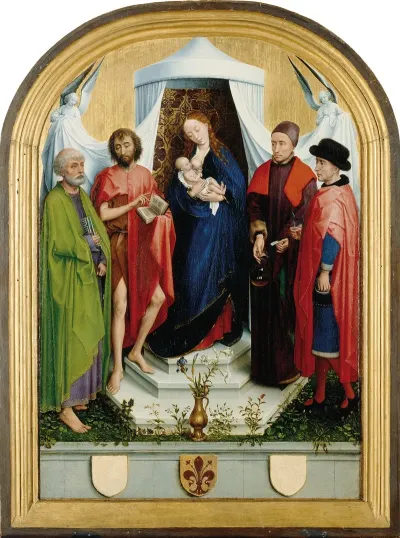 Medici Madonna