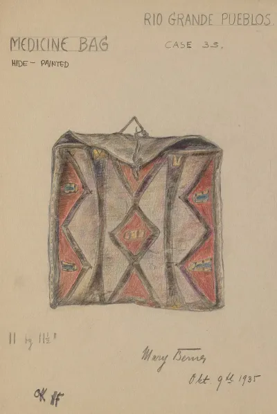 Medicine Bag