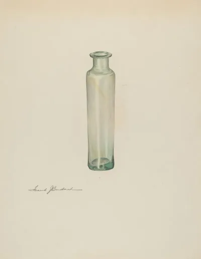 Medicine Bottle 2