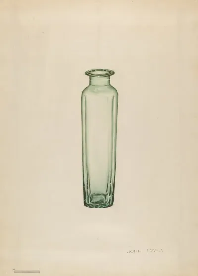 Medicine Bottle 3