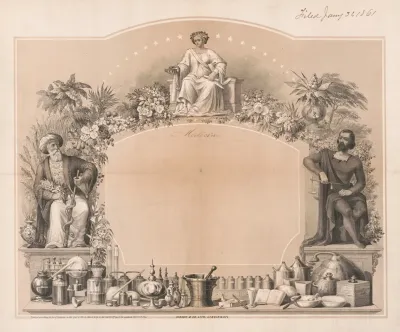 Medicine Card