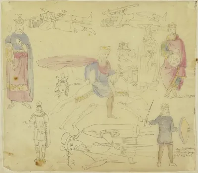 Medieval Figures