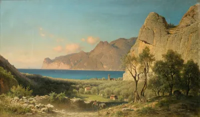 Mediterranean Landscape 2