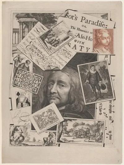 Medley Print Sots Paradise