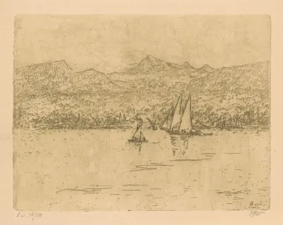Meer Van Geneve
