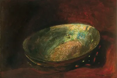 Meeresschnecke Abalone Seeopal