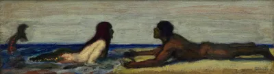 Meerweibchen Mermaid
