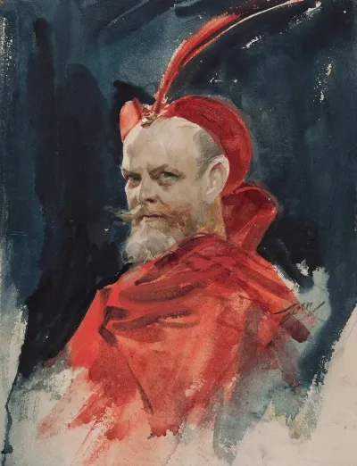 Mefisto Konsul Dahlander