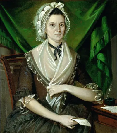Mehitabel Thurston Coats Mrs David Coats
