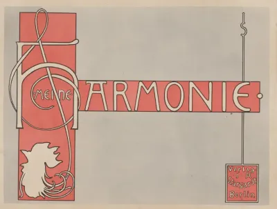 Meine Harmonie Pl 01