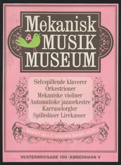 Mekanisk Musik Museum