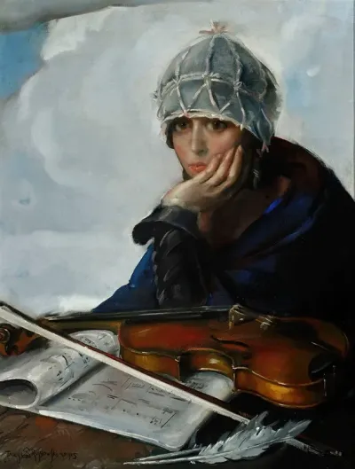 Melancholy 9