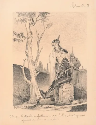 Melancolie 3
