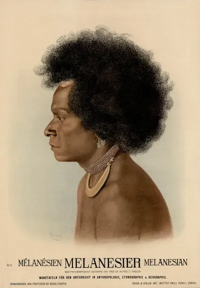 Melanesian
