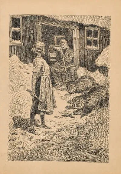 Melindy Og Losserne
