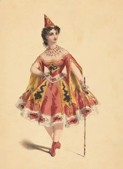 Melle Leroyer Role De La Folie Dans Les Adieux Au Boulevart Du Temple