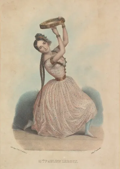 Melle Pauline Leroux 2