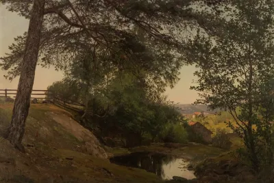 Mellom Traerne Lervik Stord