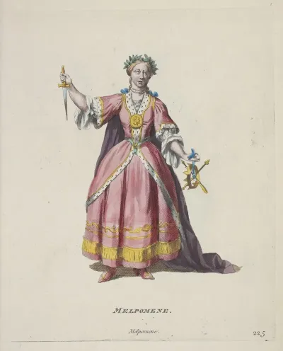 Melpomene 4