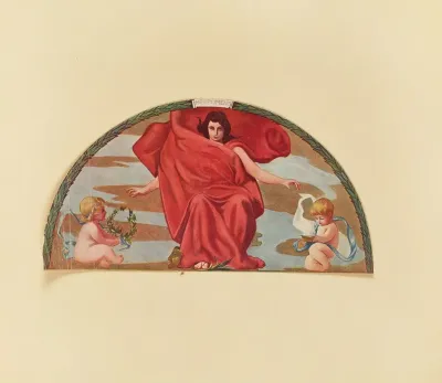 Melpomene After Edward Simmons