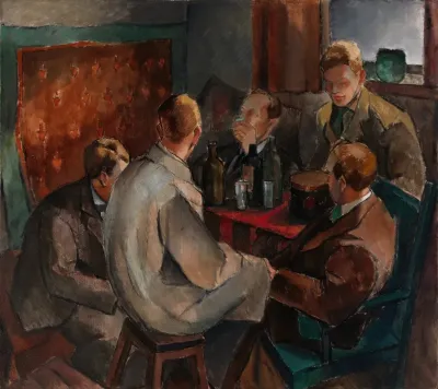Members Of The November Group