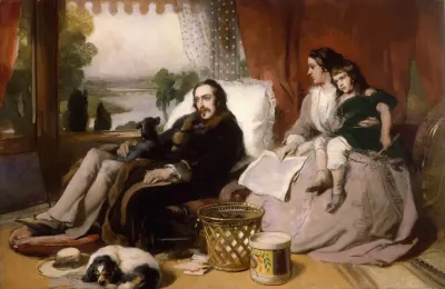 Members Of The Sheridan Family