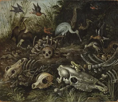 Memento Mori 3