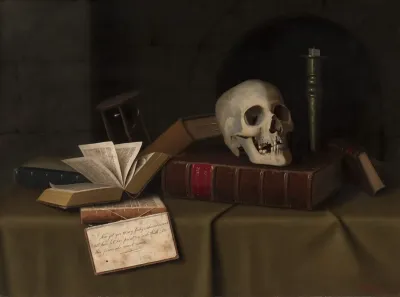 Memento Mori To This Favour