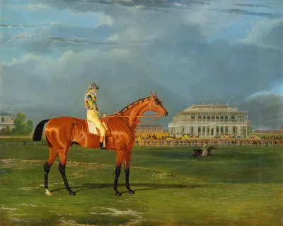 Memnon With William Scott Up